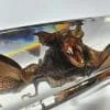 Ethically Sourced Bat, Real Bat In Resin, Preserved Real Bat