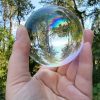 Wholesale Crystal Ball, Aurora 80mm, Wholesale Glass Ball