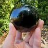 Wholesale Crystal Ball, Black 80mm, Wholesale Glass Ball