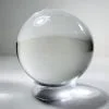 80mm Quartz Crystal Ball Wholesale Glass Sphere