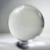 110mm Crystal Ball, Quartz Crystal Ball, Large Quartz Ball