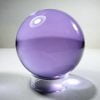 Wholesale Crystal Ball, Purple Glass Ball Wholesale