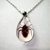 Real Insect Jewelry, Bug Necklace Wholesale