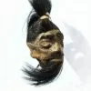 Real Shrunken Head for sale, Real Leather, Shrunken Head Voodoo, Tiki Decor