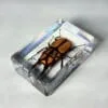 Orange Stag Beetle in Resin, Small Beetles, Real Bugs