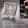 Real Preserved Bat Skeleton, Specimens in Resin, Curiosities